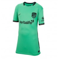 Atletico Madrid 3rd trikot Frauen 2023-24 Kurzarm